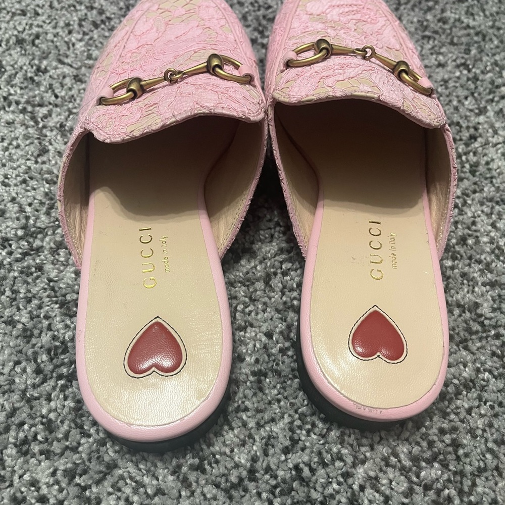 Gucci Loafers - image 4